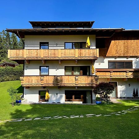 W5 Haus Ganghofer Apartment Лойташ Екстериор снимка