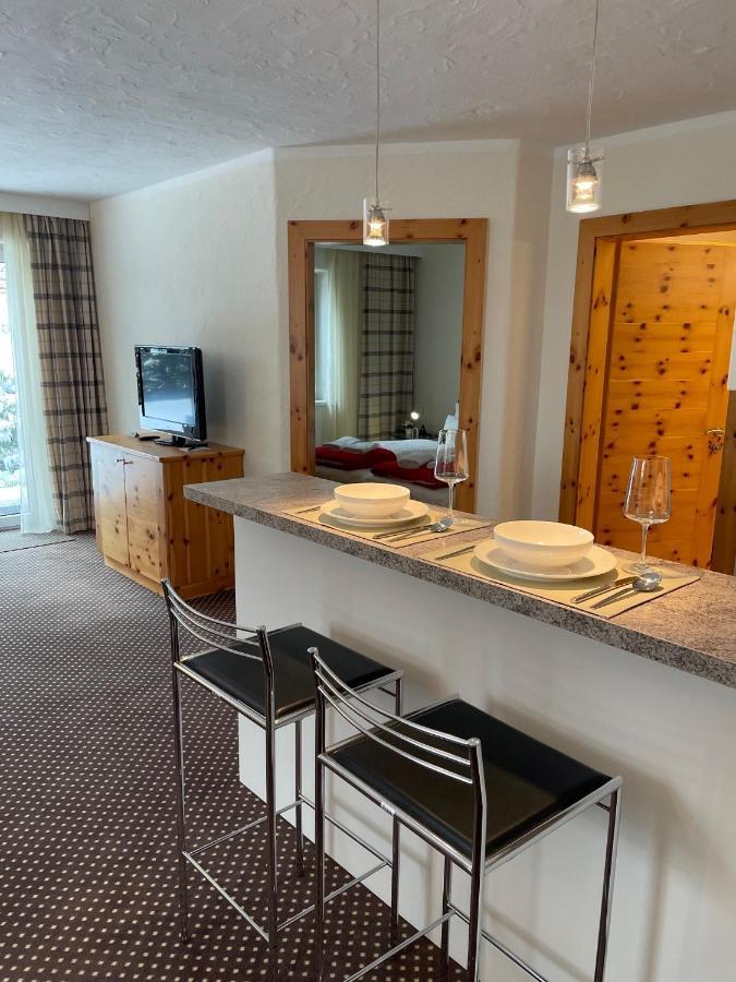 W5 Haus Ganghofer Apartment Лойташ Екстериор снимка