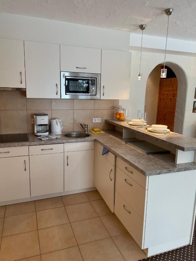 W5 Haus Ganghofer Apartment Лойташ Екстериор снимка