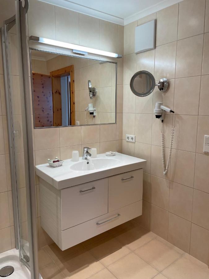 W5 Haus Ganghofer Apartment Лойташ Екстериор снимка