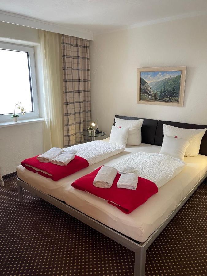 W5 Haus Ganghofer Apartment Лойташ Екстериор снимка